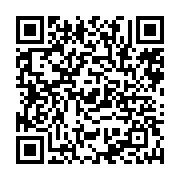 QR code to donate to Second First Steps via Zeffy