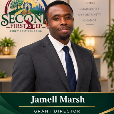 Jamell Marsh