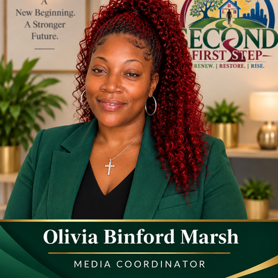 Olivia Binford Marsh